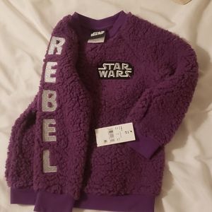 Kids star wars sweater